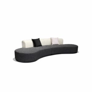Modern Gradient Sofa