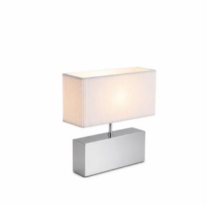 Luxury Aurelia table lamp for modern homes in Lagos, Nigeria, measuring 29 cm × 29 cm with contemporary styling and premium ambient lighting.