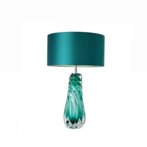 Barron Table Lamp Luxury Barron table lamp for modern homes in Lagos, Nigeria, featuring a contemporary design with premium ambient lighting for bedrooms, living rooms, and offices.