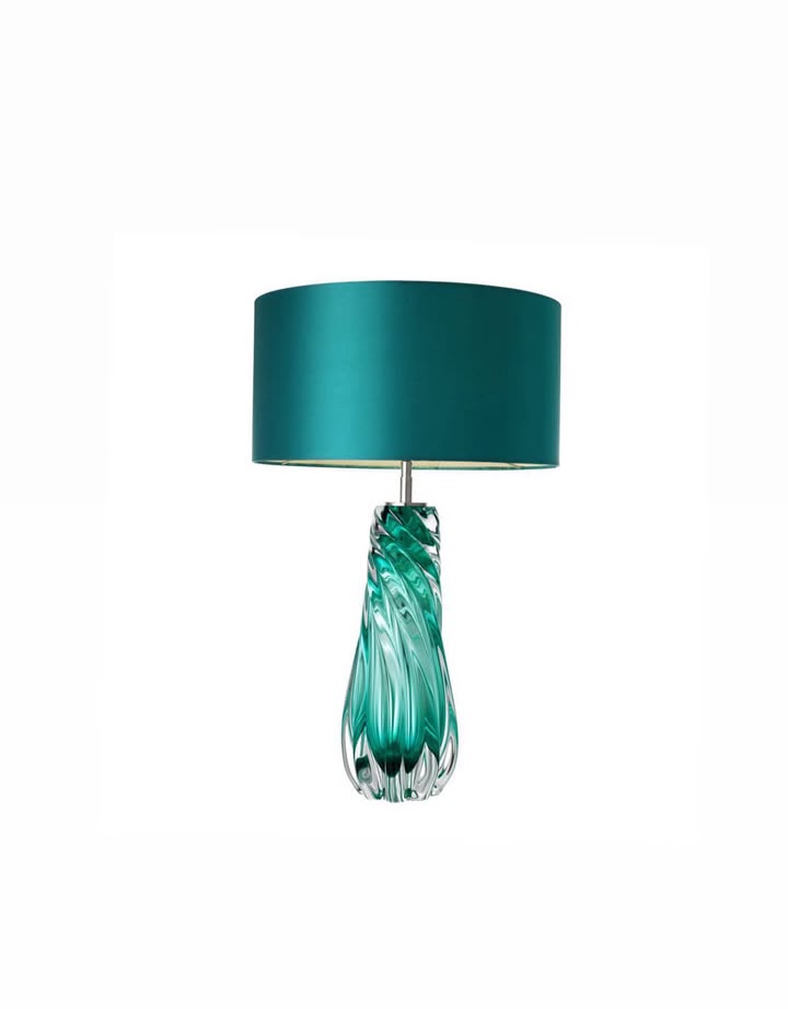 Luxury Barron table lamp for modern homes in Lagos, Nigeria, featuring a contemporary design with premium ambient lighting for bedrooms, living rooms, and offices.