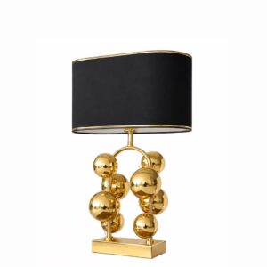 Bubble Table lamp Luxury Bubble table lamp for modern homes in Lagos, Nigeria, featuring a contemporary bubble-inspired design and ambient lighting for stylish interiors.