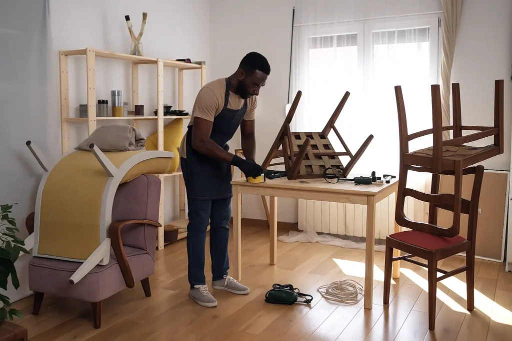 Custom and bespoke furniture solutions in lagos nigeria
