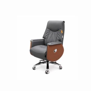 Luxury Executive Luxe office chair for modern offices in Lagos, Nigeria, featuring a sophisticated premium design for executive workspaces and boardrooms.