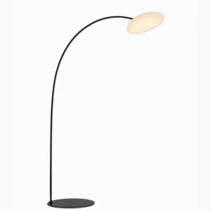 Luxe Arc Floor Lamp 2 Luxury Luxe Arc Floor Lamp for modern homes in Lagos, Nigeria, featuring a contemporary arched design and ambient lighting for stylish interiors.
