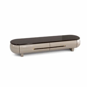 Luxe TV Console Cabinet Luxury TV console cabinet for modern homes in Lagos, Nigeria, featuring a sophisticated contemporary design with practical storage for stylish living rooms.