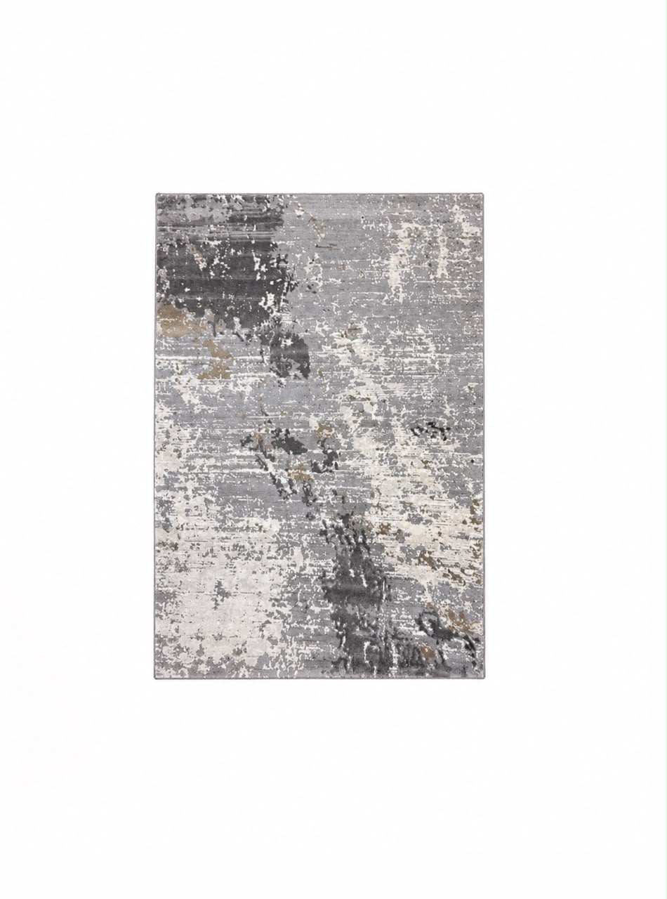Luxury modern rug in Lagos, Nigeria, available in multiple sizes to elevate contemporary homes with comfort and style.