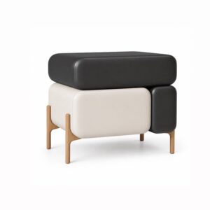 Luxury modular cube side bed table for modern homes in Lagos, Nigeria, featuring a contemporary cube design with premium craftsmanship for bedrooms and living spaces.